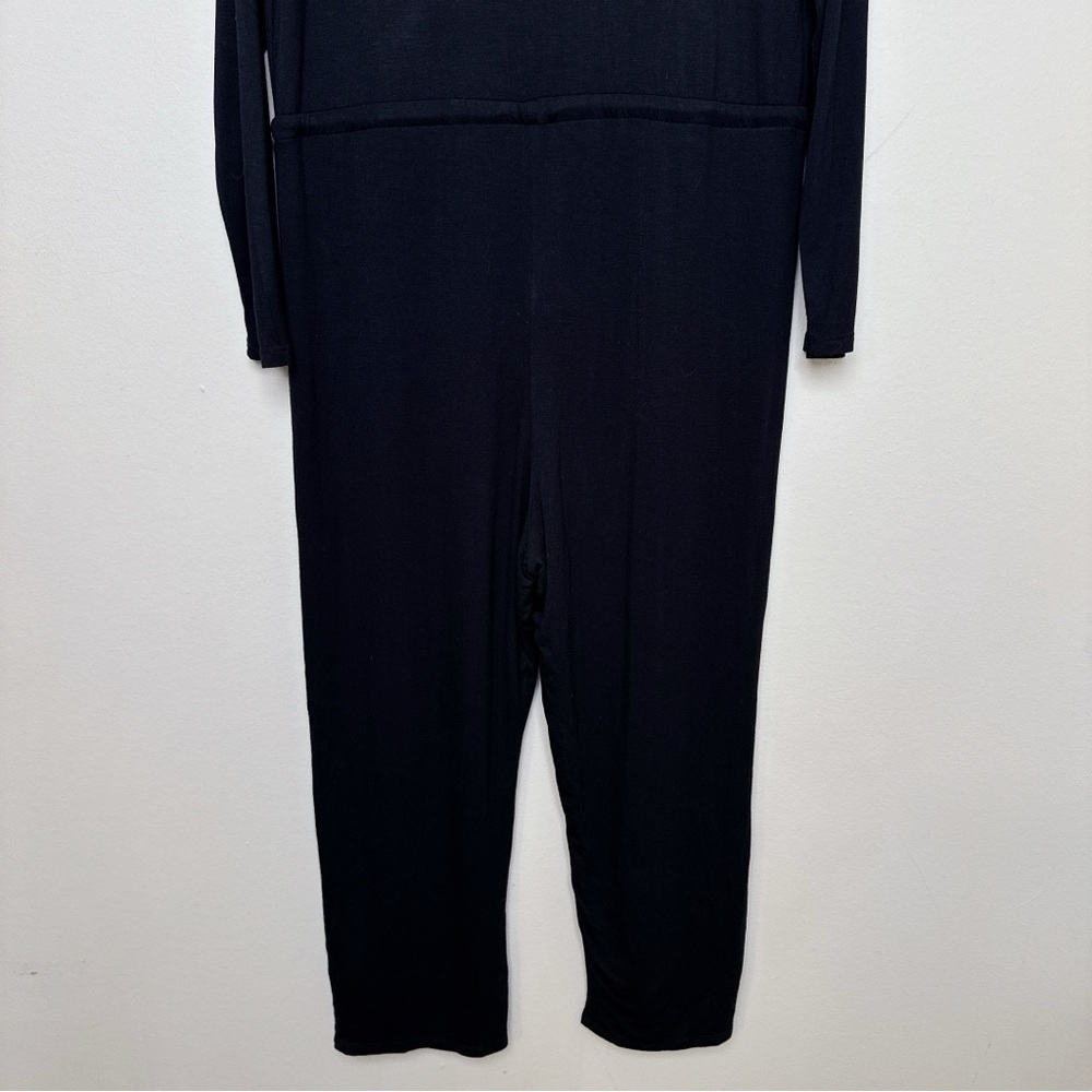 Jackson Rowe Womens Small Autumn Playsuit Black Color - Picture 12 of 13
